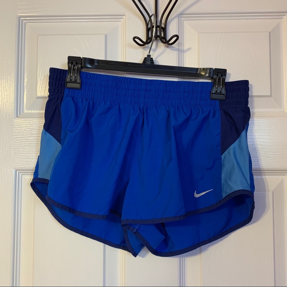 Nike Dry Fit Running Shorts Large